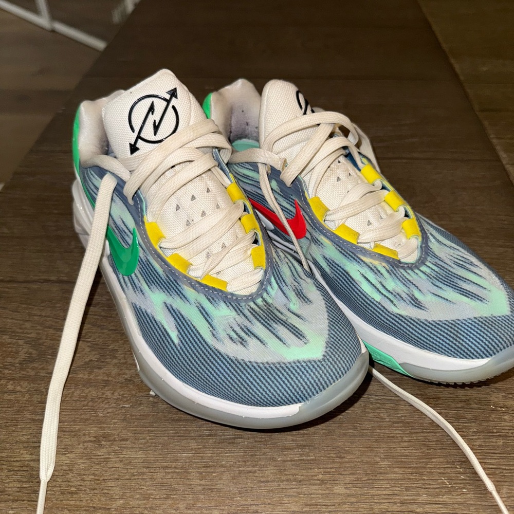 Nike Air Zoom GT Cut 2 Blue Green
